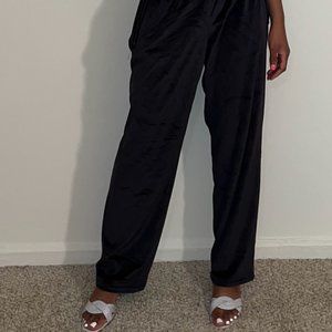 SKIMS Velour Track Pant